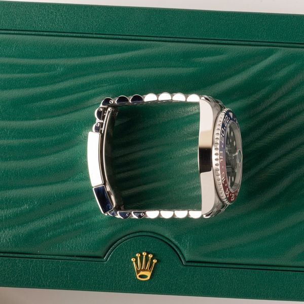 Rolex GMT Master II 126710 BLRO